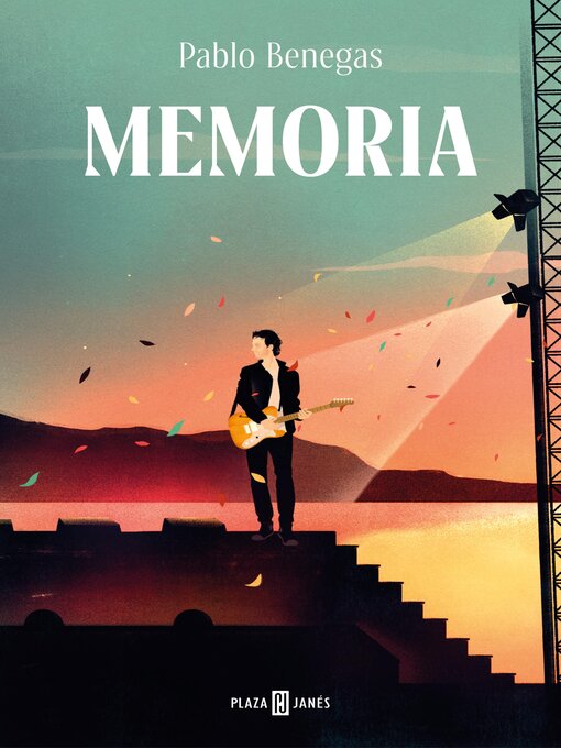 Title details for Memoria by Pablo Benegas - Available